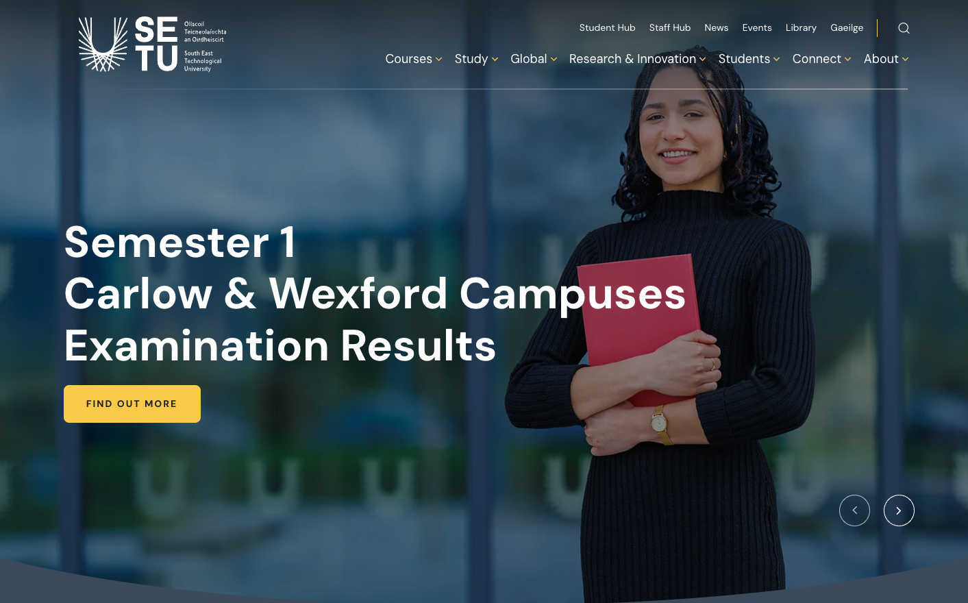 South East Technological University